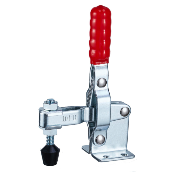 Vertical toggle clamp ST-101-D - holding capacity 180 kg